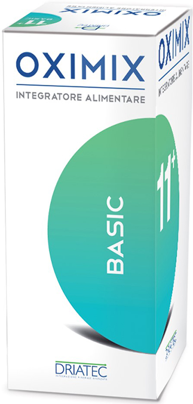 OXIMIX 11+ BASIC 160 CAPSULE - Farmacia Artemisia di Montecuollo Dott. Angelo snc