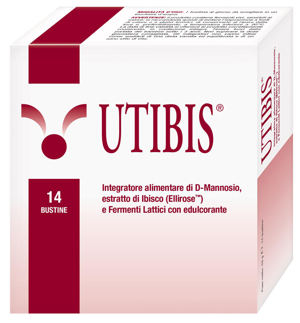 UTIBIS 14 BUSTINE - Farmacia Artemisia di Montecuollo Dott. Angelo snc