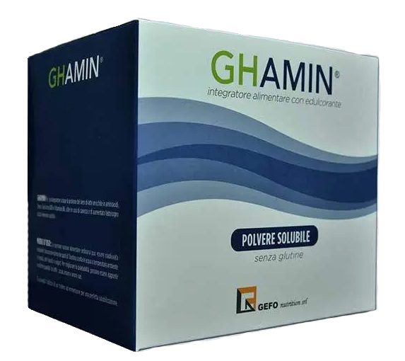 GHAMIN 21 BUSTINE DA 15 G - Farmacia Artemisia di Montecuollo Dott. Angelo snc