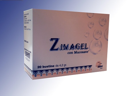 ZIMAGEL 20 STICK PACK 15 ML - Farmacia Artemisia di Montecuollo Dott. Angelo snc