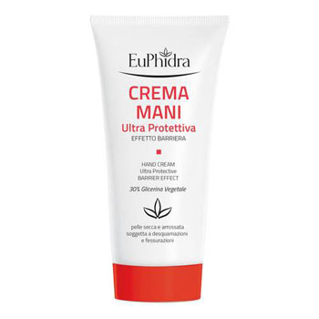 EUPHIDRA CREMA MANI ULTRAPROTETTIVA 75 ML - Farmacia Artemisia di Montecuollo Dott. Angelo snc