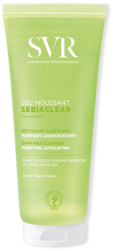 SEBIACLEAR GEL MOUSS 200 ML - Farmacia Artemisia di Montecuollo Dott. Angelo snc