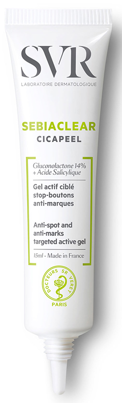 SEBIACLEAR CICAPEEL 15 ML - Farmacia Artemisia di Montecuollo Dott. Angelo snc