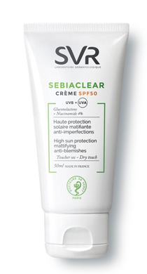 SEBIACLEAR CREMA SPF50 50 ML - Farmacia Artemisia di Montecuollo Dott. Angelo snc