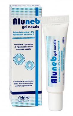 ALUNEB GEL NASALE 10 ML - Farmacia Artemisia di Montecuollo Dott. Angelo snc