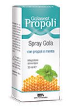 GOLASEPT PROPOLI SPRAY GOLA ADULTI 30 ML - Farmacia Artemisia di Montecuollo Dott. Angelo snc