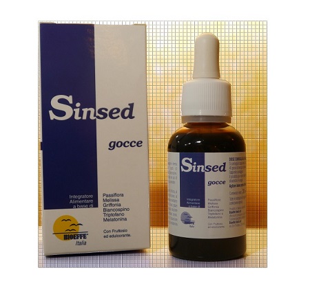SINSED GOCCE 30 ML - Farmacia Artemisia di Montecuollo Dott. Angelo snc