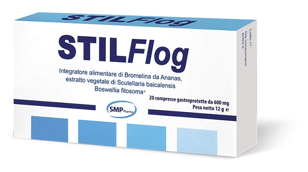 STILFLOG 20 COMPRESSE - Farmacia Artemisia di Montecuollo Dott. Angelo snc