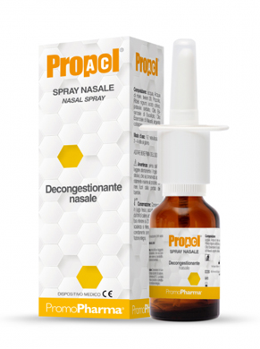 PROPOL AC SPRAY NASALE 15 ML - Farmacia Artemisia di Montecuollo Dott. Angelo snc