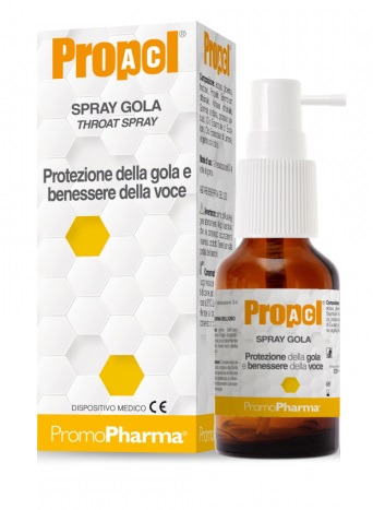 PROPOL AC SPRAY GOLA 30 ML - Farmacia Artemisia di Montecuollo Dott. Angelo snc