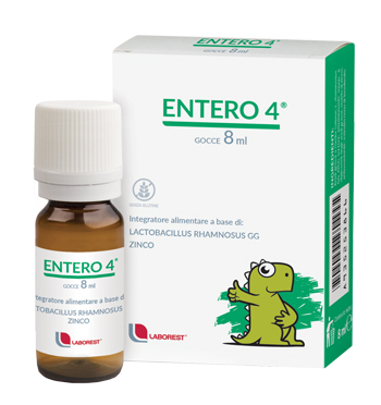 ENTERO 4 GOCCE 8 ML - Farmacia Artemisia di Montecuollo Dott. Angelo snc