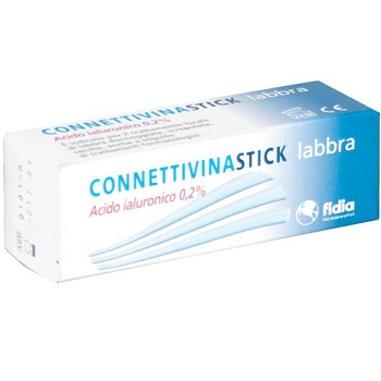 CONNETTIVINASTICK LABBRA 3 G - Farmacia Artemisia di Montecuollo Dott. Angelo snc