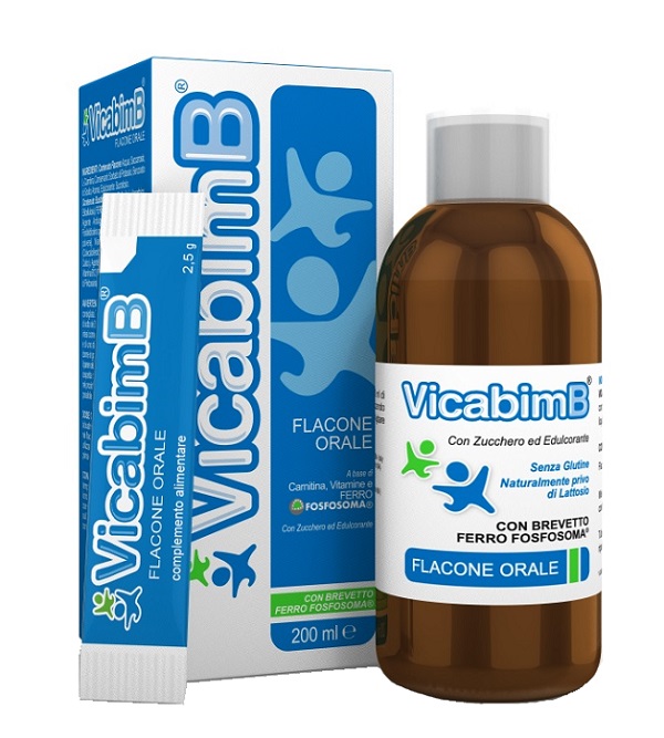 VICABIMB 200 ML - Farmacia Artemisia di Montecuollo Dott. Angelo snc