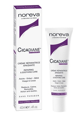 CICADIANE CREMA 40 ML - Farmacia Artemisia di Montecuollo Dott. Angelo snc