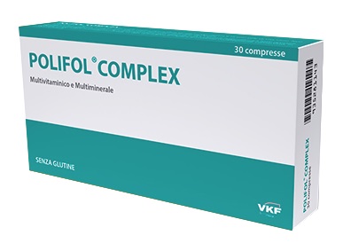 POLIFOL COMPLEX 30 COMPRESSE - Farmacia Artemisia di Montecuollo Dott. Angelo snc