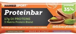 PROTEINBAR DELICIOUS PISTACHIO - Farmacia Artemisia di Montecuollo Dott. Angelo snc