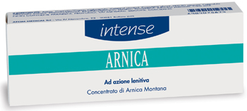 INTENSE ARNICA CREMA LENITIVA 60 ML - Farmacia Artemisia di Montecuollo Dott. Angelo snc