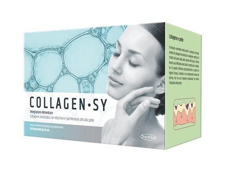 COLLAGEN-SY 10 FLACONI X 25 ML - Farmacia Artemisia di Montecuollo Dott. Angelo snc