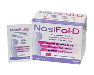 NOSIFOL-D 30 BUSTINE 4 G - Farmacia Artemisia di Montecuollo Dott. Angelo snc