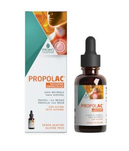 PROPOL AC SOLUZIONE IDROALCOLICA 50 ML - Farmacia Artemisia di Montecuollo Dott. Angelo snc