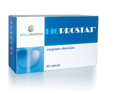 BIOPROSTAT 60 CAPSULE - Farmacia Artemisia di Montecuollo Dott. Angelo snc