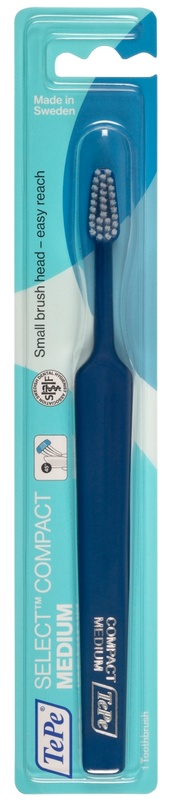 TEPE SPAZZOLINO SELECT COMPACT MEDIUM - Farmacia Artemisia di Montecuollo Dott. Angelo snc