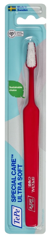 TEPE SPAZZOLINO SPECIAL CARE ROSSO - Farmacia Artemisia di Montecuollo Dott. Angelo snc