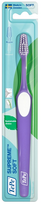 TEPE SPAZZOLINO SUPREME - Farmacia Artemisia di Montecuollo Dott. Angelo snc