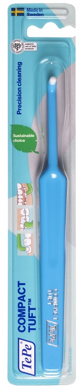 TEPE COMPACT TUFT SPAZZOLINO MONOCIUFFO 1 PEZZO - Farmacia Artemisia di Montecuollo Dott. Angelo snc