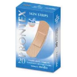 CEROTTO PRONTEX SKIN STRIPS FORMATO MEDIO ASTUCCIO 20 PEZZI - Farmacia Artemisia di Montecuollo Dott. Angelo snc