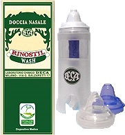 RINOSTIL WASH DOCCIA NASALE - Farmacia Artemisia di Montecuollo Dott. Angelo snc