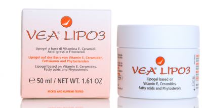 VEA LIPO3 LIPOGEL EMOLLIENTE IDRATANTE - Farmacia Artemisia di Montecuollo Dott. Angelo snc