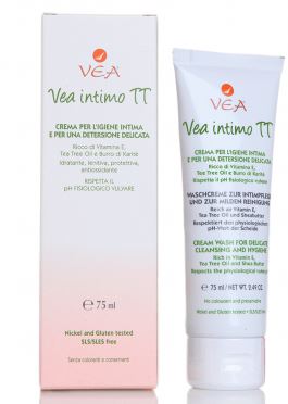 VEA INTIMO TT CREMA IGIENE INTIMA - Farmacia Artemisia di Montecuollo Dott. Angelo snc