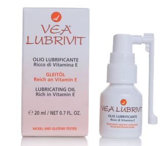 VEA LUBRIVIT OLIO LUBRIFICANTE 20 ML - Farmacia Artemisia di Montecuollo Dott. Angelo snc