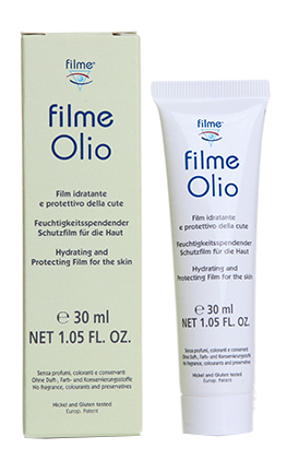 FILME OLIO IDRATANTE PROTETTIVO CUTE 30 ML - Farmacia Artemisia di Montecuollo Dott. Angelo snc
