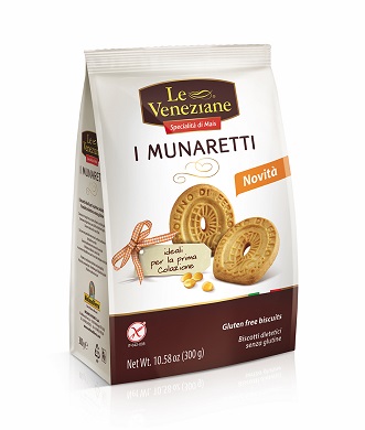 LE VENEZIANE I MUNARETTI 300 G - Farmacia Artemisia di Montecuollo Dott. Angelo snc
