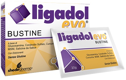LIGADOL EVO 20 BUSTINE 3,5 G - Farmacia Artemisia di Montecuollo Dott. Angelo snc