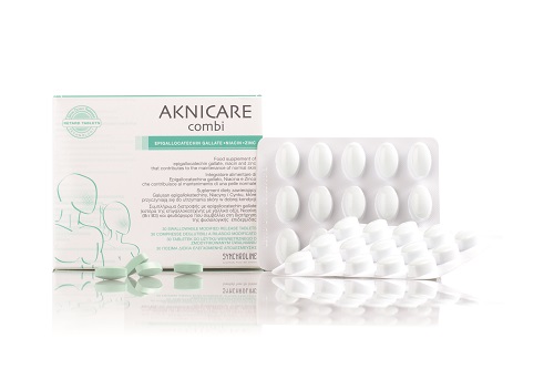 AKNICARE COMBI 30 COMPRESSE - Farmacia Artemisia di Montecuollo Dott. Angelo snc