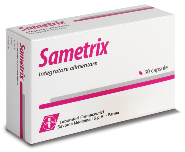 SAMETRIX 30 CAPSULE - Farmacia Artemisia di Montecuollo Dott. Angelo snc