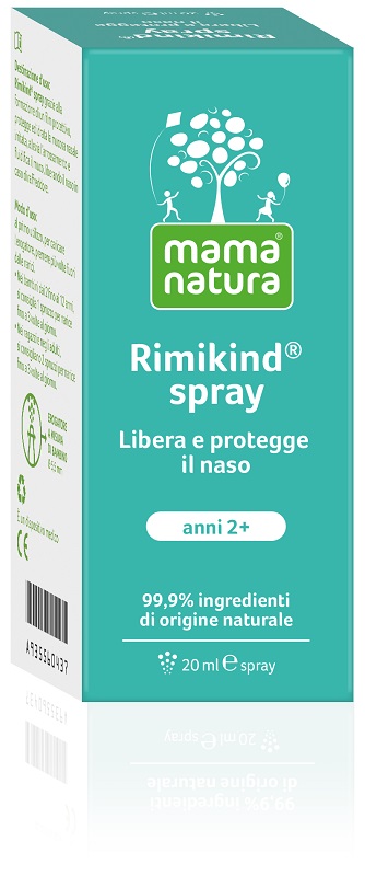 RIMIKIND SPRAY 20 ML - Farmacia Artemisia di Montecuollo Dott. Angelo snc