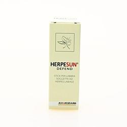 HERPESUN DEFEND PREVENZIONE HERPES STICK LABBRA 5ML - Farmacia Artemisia di Montecuollo Dott. Angelo snc