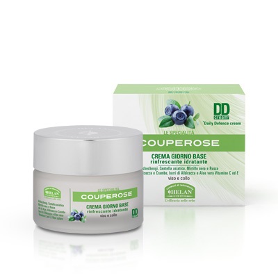 COUPEROSE CREMA GIORNO BASE - Farmacia Artemisia di Montecuollo Dott. Angelo snc