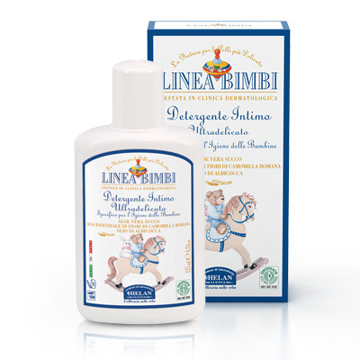 BIMBI DETERGENTE INTIMO 125 ML - Farmacia Artemisia di Montecuollo Dott. Angelo snc