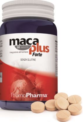 MACA PLUS FORTE 50 COMPRESSE - Farmacia Artemisia di Montecuollo Dott. Angelo snc