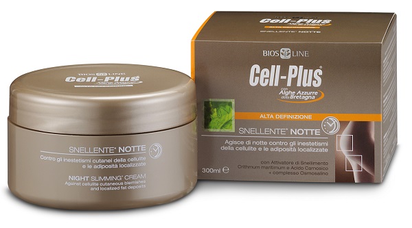 CELL PLUS AQUA ALTA DEFINIZIONE SNELLENTE NOTTE 300 ML - Farmacia Artemisia di Montecuollo Dott. Angelo snc