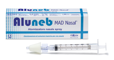 ALUNEB MAD NASAL ATOMIZZATORE NASALE 3 ML - Farmacia Artemisia di Montecuollo Dott. Angelo snc