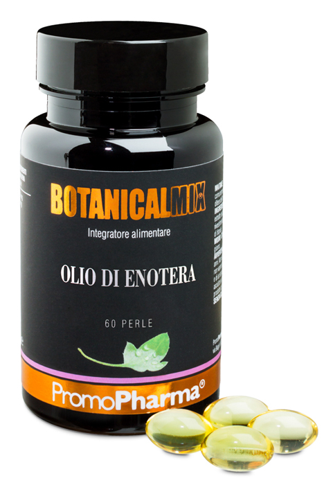 OLIO DI ENOTERA 60 PERLE - Farmacia Artemisia di Montecuollo Dott. Angelo snc