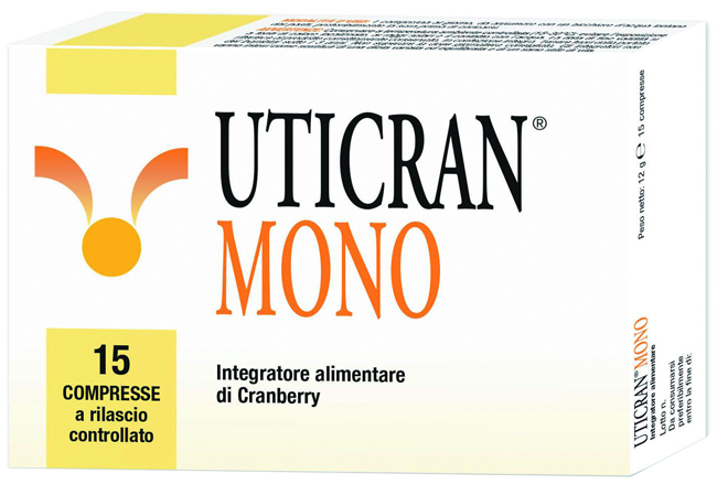 UTICRAN MONO 15 COMPRESSE - Farmacia Artemisia di Montecuollo Dott. Angelo snc
