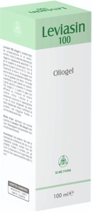 LEVIASIN 100 OLIOGEL 100 ML - Farmacia Artemisia di Montecuollo Dott. Angelo snc