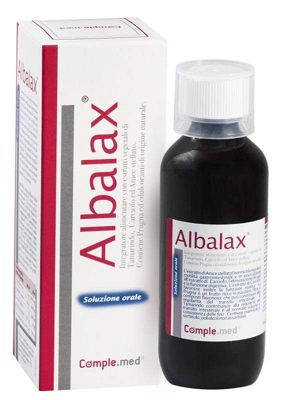 ALBALAX 200 ML - Farmacia Artemisia di Montecuollo Dott. Angelo snc